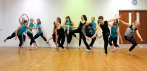 Bev Lyn Dance Workshops Gallery Image